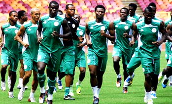 Eagles perfect pattern for Guinea