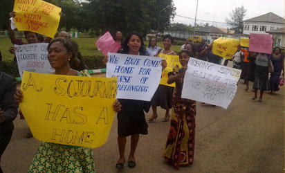 Non-indigenes’ sack cracks Ndigbo unity