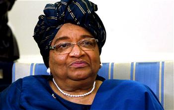 Liberian President arrives Imo today