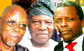 Fuel Subsidy Removal: It’s senseless – Oyegun, Osibajo, others