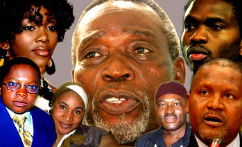 Dangote, Jacobs, Genevieve, Yobo, Osita Iheme, 359 others make national honours lists