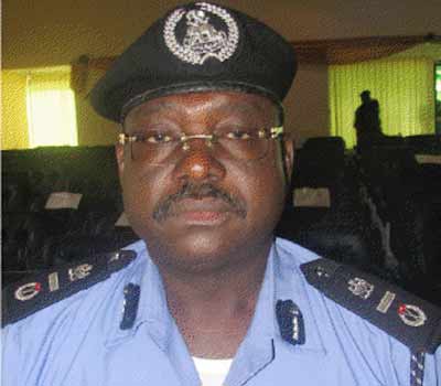 Ogun Police arrest seven robbery suspects