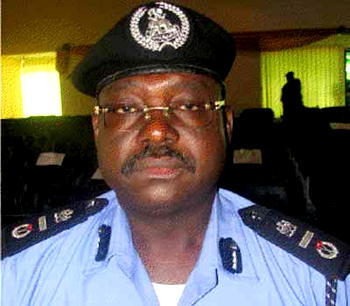 Ogun Police arrest seven robbery suspects