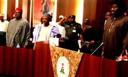 BUDGET 2011: Why we stopped Jonathan – Tambuwal