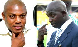 10 Nigerian players who became coaches after retirement