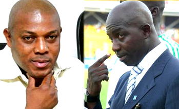Samson Siasia is my brother – Keshi