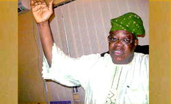 I swear  revolution is coming – Senator Balogun
