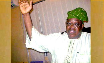 I swear  revolution is coming – Senator Balogun