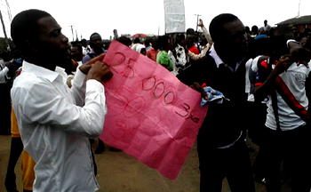Crisis over LASU fee hike deepens