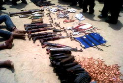 3-yr-old boy kidnapped in Lagos church