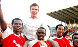 Heartland’s Captain says referee forced team to abandon match