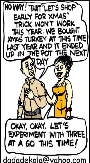 Early Xmas shopping!