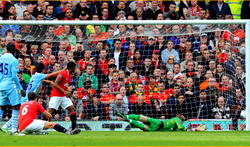 Balotelli inspires Manchester United worst loss