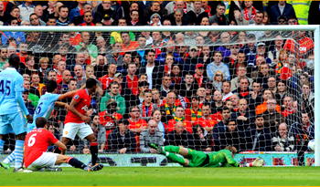 Mourinho’s United beat Man City in League Cup