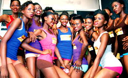 Finalists for Nigeria’s Next Super Model 2011 Revealed