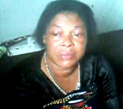 Wife of slain Lagos biz man opens up: “They have locked my kids out of their father’s house”