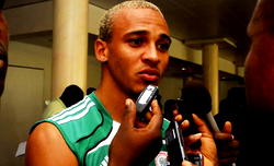 I am not undisciplined, Osaze declares