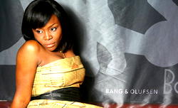 I’m happy, I’m in love – Omawunmi