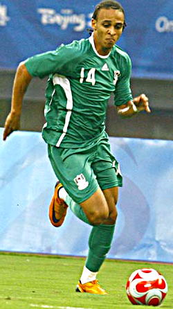 Osaze in another transfer confusion