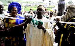 ARREST OF ACN MEMBERS: Aregbesola snubs Jonathan