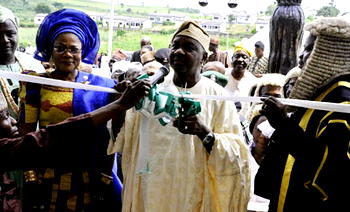 ARREST OF ACN MEMBERS: Aregbesola snubs Jonathan