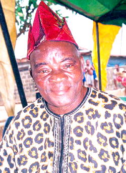 How Chelsea sent Pa Okunsanwo to the grave