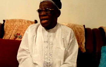INDEPENDENCE SHOCKER:World oldest preacher says Nigeria may split by 2015 except…