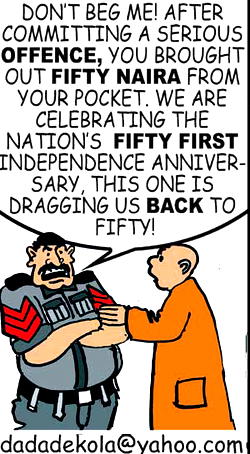 Independence Anniversary!