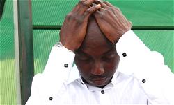 Samson Siasia pleads for release of mother kidnapped 10 weeks ago