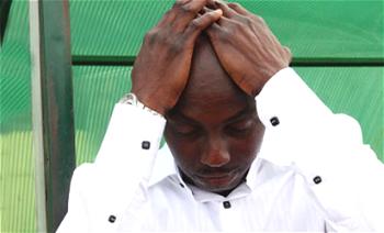 Africa Game: Siasia sulks over U-23’s loss