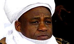 Islam and Peace Building in West Africa (1) Imperatives of knowledge, justice & anti-corruption, by Sultan Abubakar