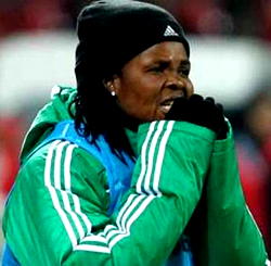 Uche Quits!