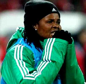 Uche Quits!