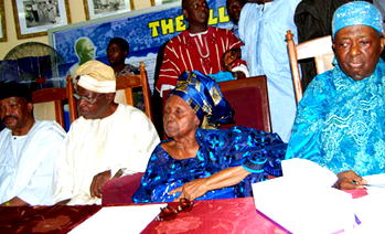 The Yorubas