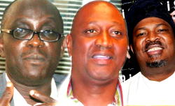 The Nation editors : NPAN, NGE, NUJ, others decry arrest