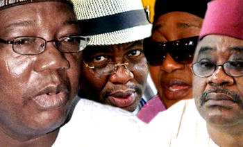 The EFCC arrest of past office holders