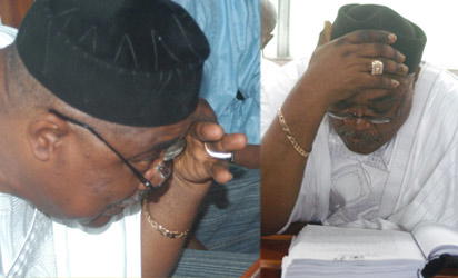 EFCC holds on to ex-govs