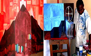 Shadows of experience and Nwosu’s canvass