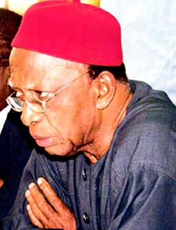 BIAFRA: Answer to grievances of Ndigbo isn’t secession but… – Nwabueze