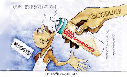 Subsidy divides Senate