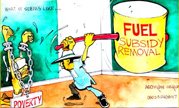Opposition mounts against  removal of fuel subsidy