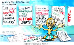 Will Nigeria fail again in 2030 to reduce extreme poverty?