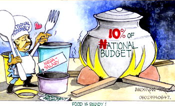 Abolish joint states, LGs account – RMAFC