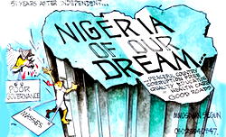 A nation and her discontents