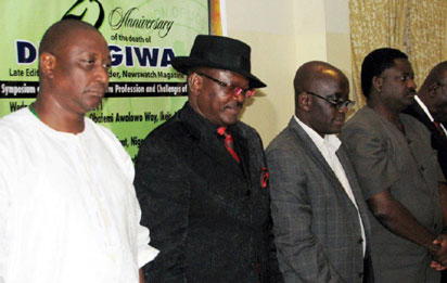 Emulate Dele Giwa, Adefaye, NUJ, others urge journalists