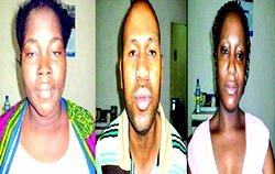 How Ondo drug barons were arrested with govt vehicle