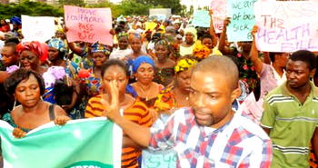 4.75million man-days lost in 6yrs to strikes