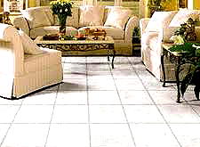 Porcelain floor tiles will add value and  beauty to homes