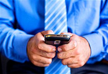 Health alert: Your cell phone is making you fat!