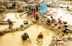 IYC decries illegal mining in North, calls for resource control